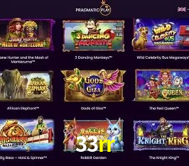 A Revolução dos Aplicativos de Jogos no 33rr
