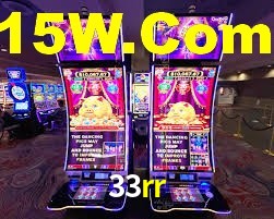 Sinta a adrenalina dos jogos de cassino com 33rr