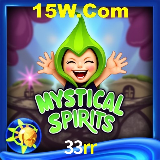 Jogos de Slot 33rr